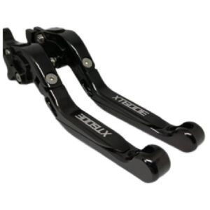 ΜΑΝΕΤΕΣ XT600 E ΡΥΘΜΙΖΟΜΕΝΕΣ ΣΠΑΣΤΕΣ  ΜΑΥΡΕΣ ΜΕ LOGO