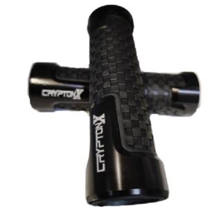 ΧΕΙΡΟΛΑΒΕΣ ΜΕ ΛΟΓΟΤΥΠΟ CRYPTON X ΜΑΥΡΕΣ 