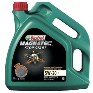 ΛΑΔΙ ΚΙΝΗΤΗΡΑ MAGNATEC SS 5-20/4LT CASTROL
