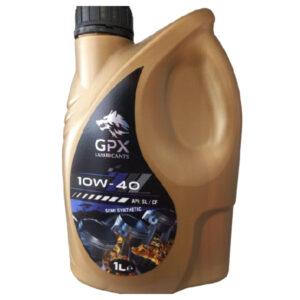 ΛΙΠΑΝΤΙΚΟ ΑΥΤΟΚΙΝΗΤΟΥ GPX 10W-40 API: SL/CF 4L
