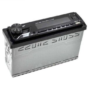 ΗΧΟΣΥΣΤΗΜΑ ΑΥΤΟΚΙΝΗΤΟΥ MP3  1DIN (BLUETOOTH/USB/AUX) 1108-09-LORG508