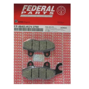 ΤΑΚΑΚΙΑ FEDERAL ΕΜΠΡΟΣ FA197-FA215 SUPRA,KAZE-R,KRISSII,ADDRESS125,FX125,SHOGUN,CRYP,ZX130,RCX185I
