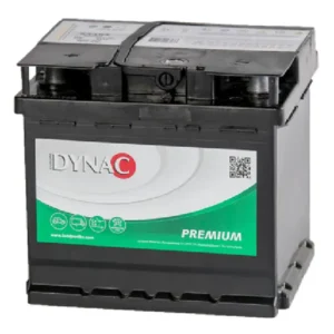ΜΠΑΤΑΡΙΑ DYNAC EUROPE 12V 44AH ΑΡΙΣΤΕΡΑ + ΨΗΛΗ