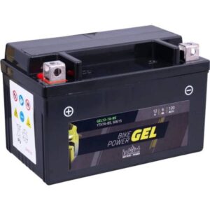 ΜΠΑΤΑΡΙΑ ΜΟΤΟΣΥΚΛΕΤΑΣ  INTACT GEL YTX7A-BS 12V 6AH 120CCA 1TEM SYM SYMPHONY 125