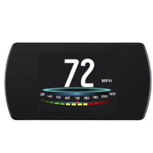 Κοντέρ Αυτοκίνητου Universal πολυοργανο Car Diagnostic Tools Head up Display T812 OBD2 GPS HUD Tracker All In One Car Computer Program
