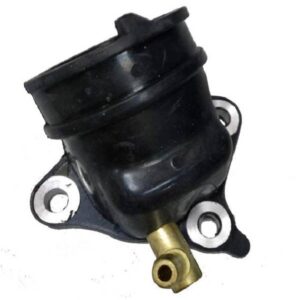 ΛΑΙΜΟΙ ΚΑΡΜΠΥΡΑΤΕΡ PIAG BEVERLY 125/200/250/X8-X9 (ΔΥΟ ΕΞΑΓΩΓΕΣ) (S01-286) - (ΤΑΙ)