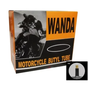 ΣΑΜΠΡΕΛΑ ΜΟΤΟΣΥΚΛΕΤΩΝ 257/300/360-19 TR4 BUTYL WANDA