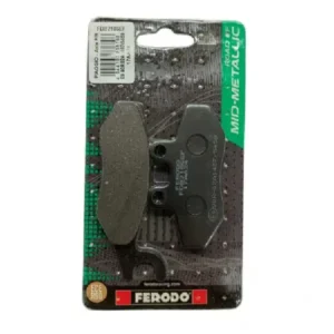 ΣΕΤ ΤΑΚΑΚΙΑ FERODO FDB2186 ECO FRICTION