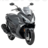 DOWNTOWN GT 350i ABS/TCS E5 KYMCO