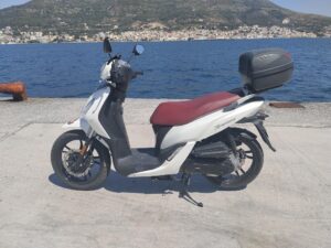 SYM SYMPHONY 50 4T i E5