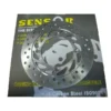 ΔΙΣΚΟΠΛΑΚΑ SH150i ΕΜΠ XLV650 XLV600 ΟΠΙΣ 240-105-4τρυπες 10.5 SENSOR