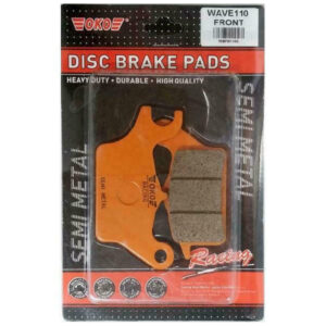 ΤΑΚΑΚΙΑ HND WAVE 110/GTR150/SUPRAX125/GRAND-X110 (F) (FA625)(F117SC) ΗΜΙΜΕΤΑΛΛΙΚΑ OKO - (ΤΑΙ)