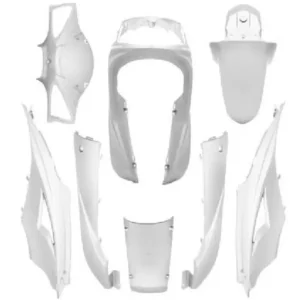 ΚΟΣΤΟΥΜΙ SYMPHONY SR125 150 ΑΣΠΡΟ 8ΤΕΜ ROC