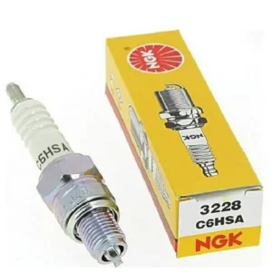 ΜΠΟΥΖΙ NGK C6HSA   1ΤΕΜ.