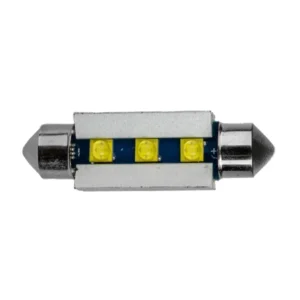 ΣΩΛΗΝΩΤΗ CANBUS 250mA 39mm SMD ΖΕΥΓΑΡΙ 2ΤΕΜ. LEXA LED