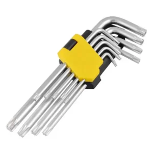 ΣΕΤ TORX ΜΕ ΤΡΥΠΑ ΠΟΛΥ ΜΑΚΡΙΑ 9ΤΜΧ